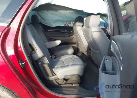 2021 Buick Enclave Awd Essence z USA, uszkodzony, nr VIN 5GAEVAKW2MJ117868